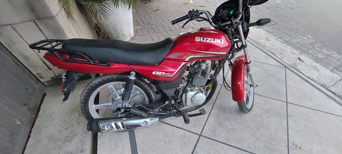 gd good condition