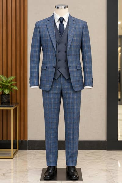 3 piece suit for sale