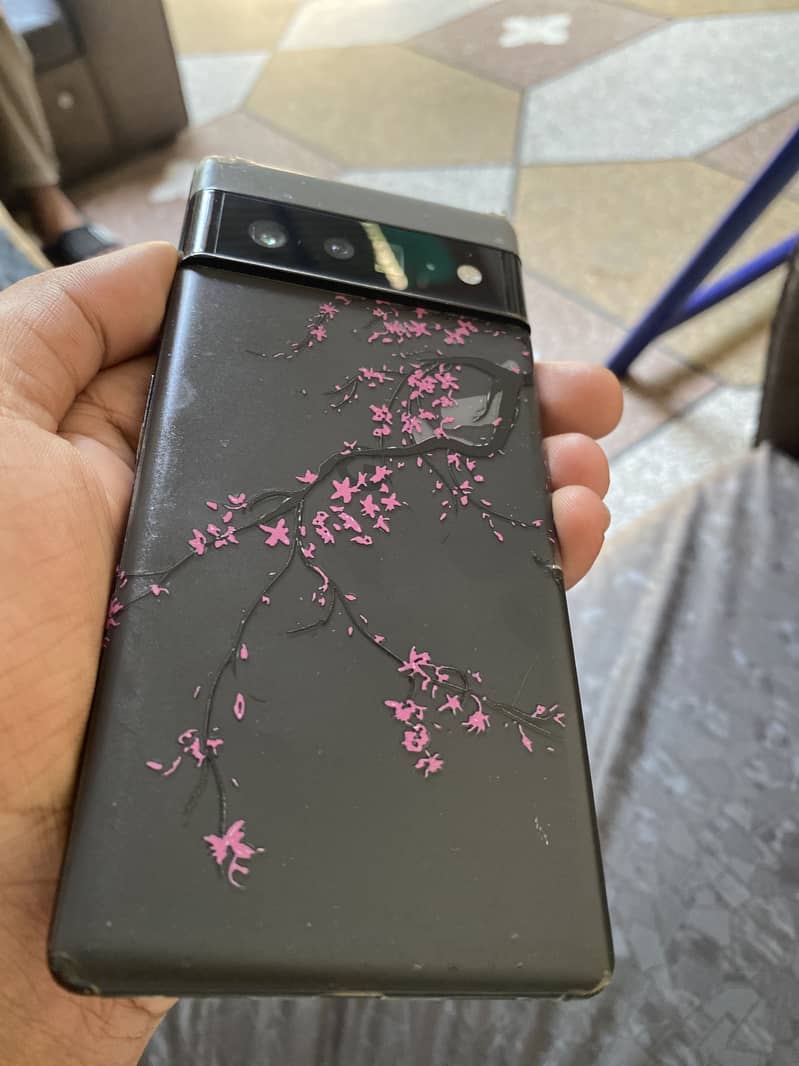 Google Pixel 6 Pro 4