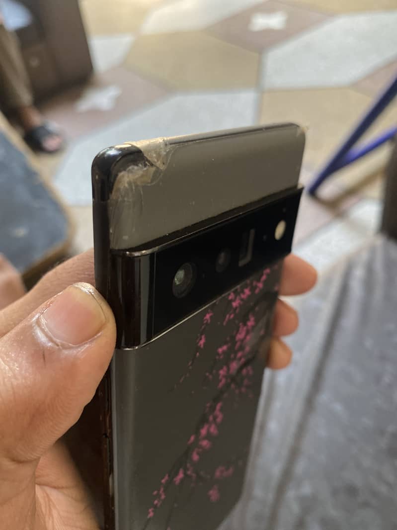 Google Pixel 6 Pro 5