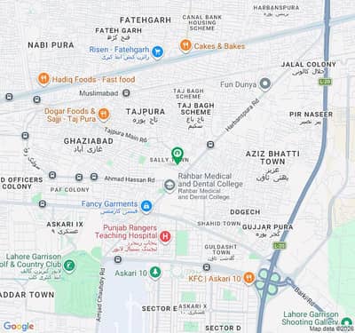 Residential Plot Of 4 Marla Is Available For sale