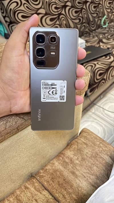 Infinix Note 50
