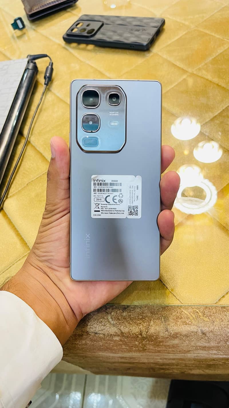 Infinix Note 50 3