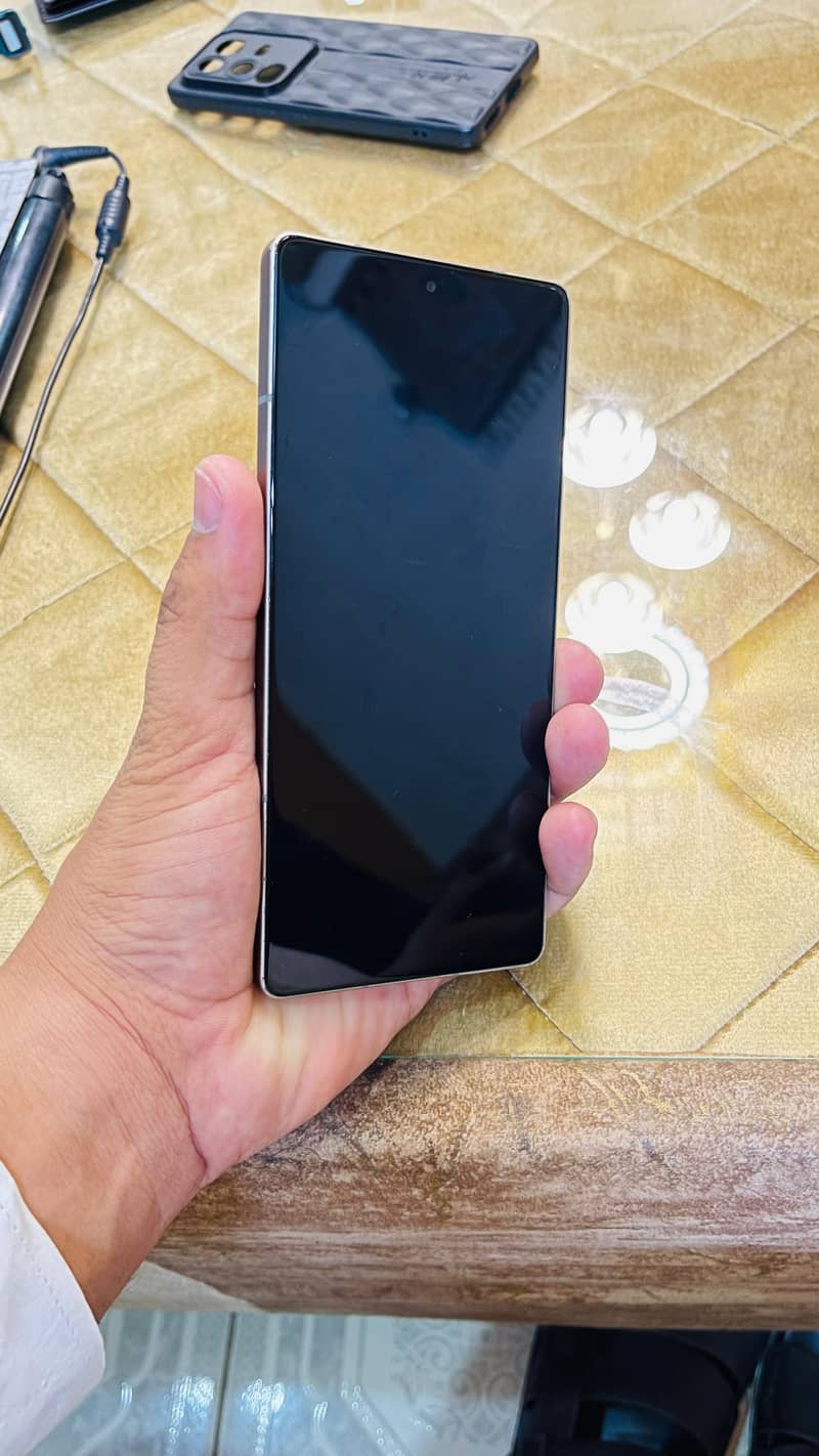 Infinix Note 50 7