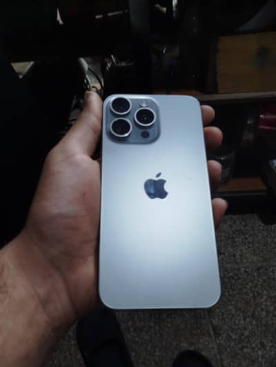 iPhone 15 Pro Max  non pta 256 gb