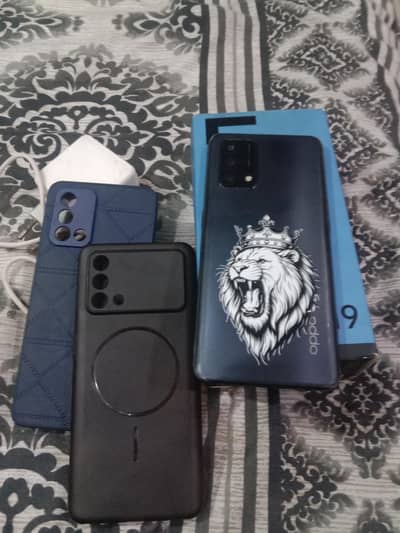 OPPO F19 6 128 exchange I phone x pta 03004223024