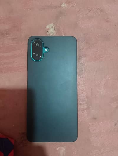 Samsung Mobile A07 4gb 128gb