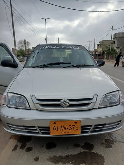 Suzuki Cultus VXR 2005