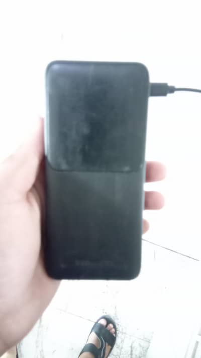 Powerbank 20000 MAH With 4 Builtin Cables