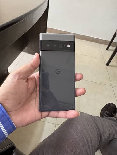 Google Pixel 6 Pro 12/256 GB