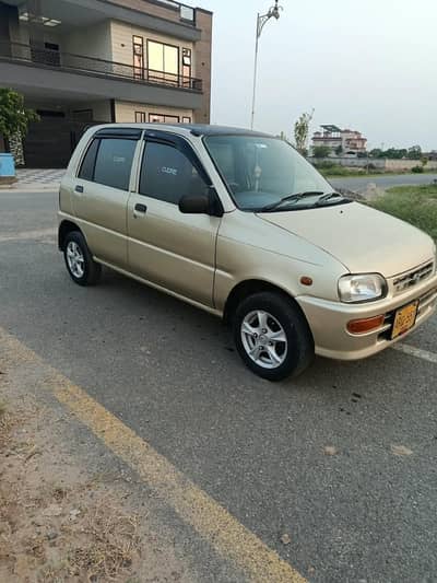 Daihatsu Cuore 2009