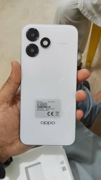 OPPO A6c