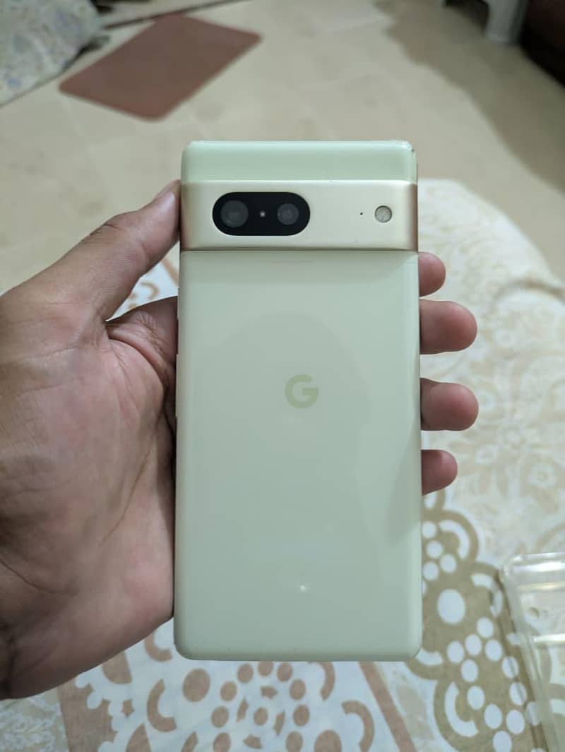 Google Pixel 7 1