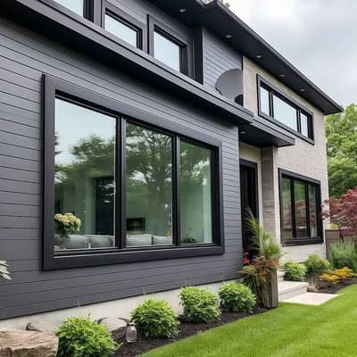 Glass Partitions & Aluminium Windows – Best Quality