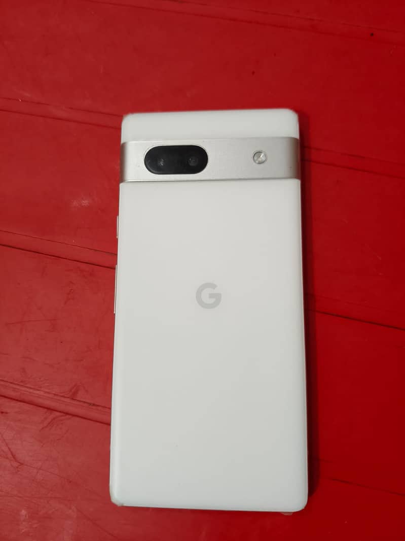 Google Pixel 7a 0