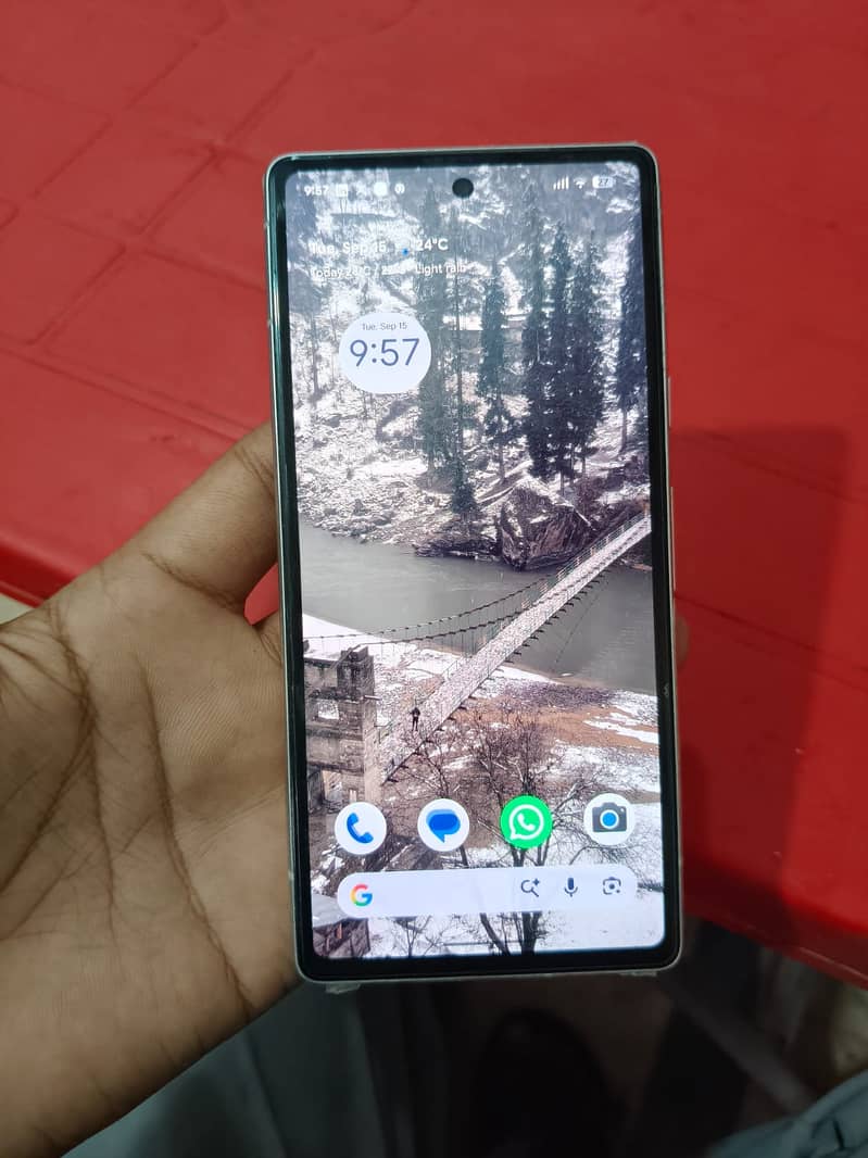 Google Pixel 7a 1