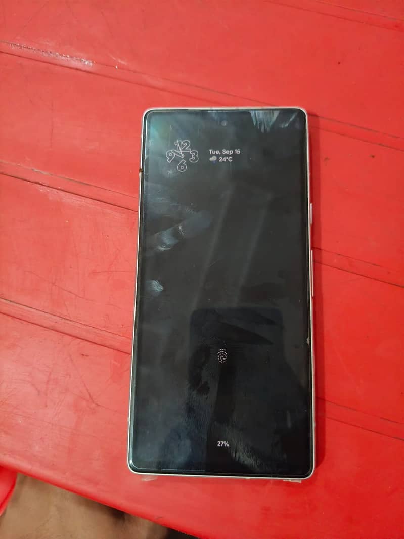 Google Pixel 7a 5