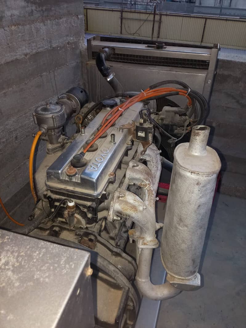 High-Tech Modern Generator 1