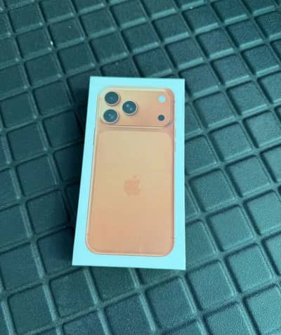 Apple iPhone 17 Pro Max PTA