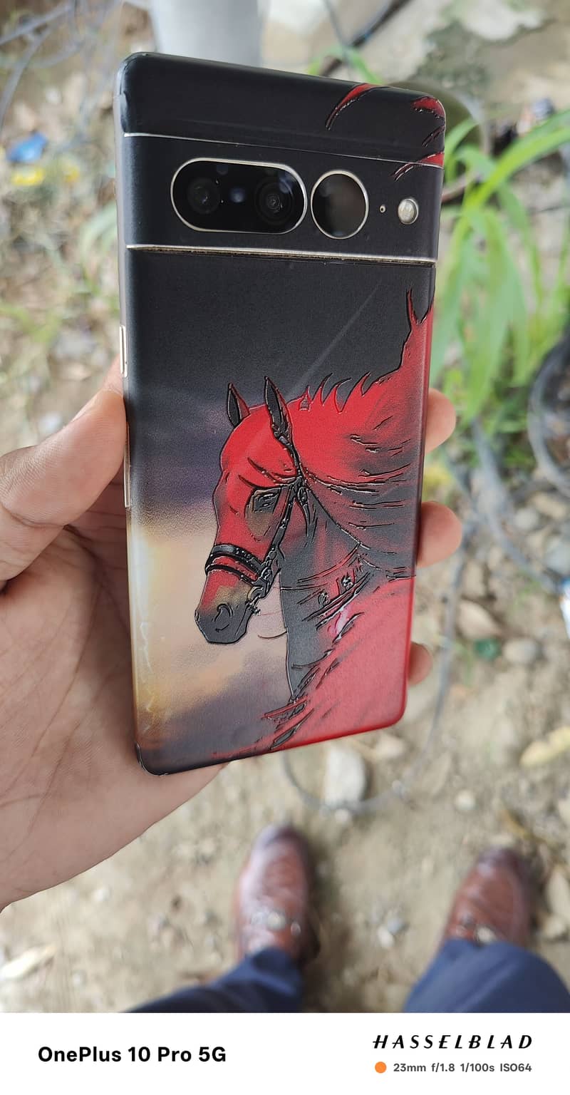 Google Pixel 7 Pro 0