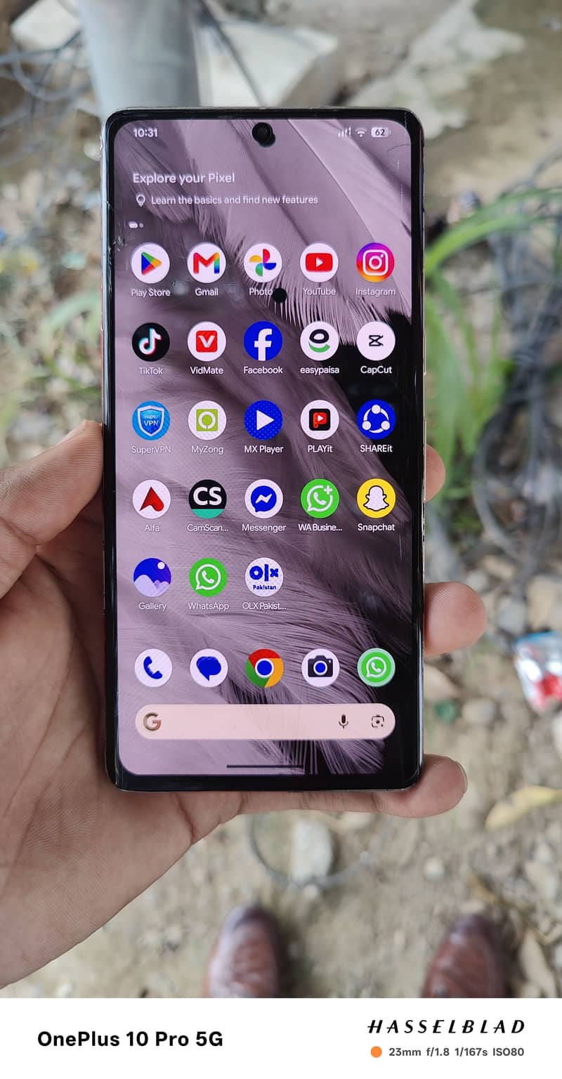 Google Pixel 7 Pro 1
