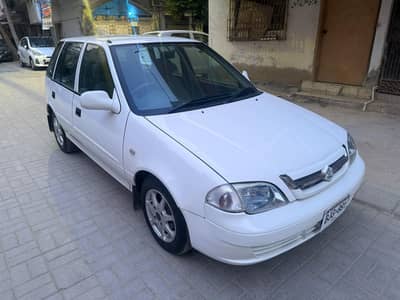 Suzuki Cultus 2017 Limited Edition