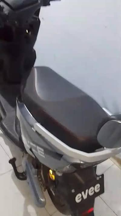 evee electric bike