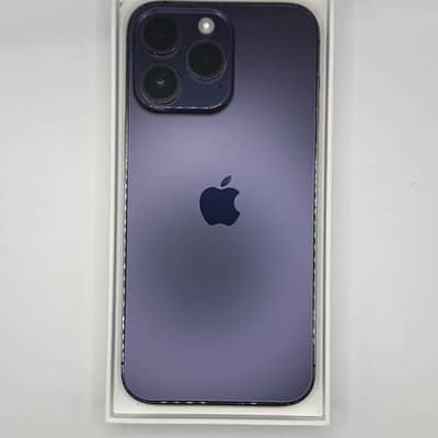 Apple iPhone 14 Pro Max 512gb PTA Approved
