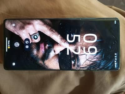 Motorola Edge 50 Fusion (Saudi Variant - Neat & Clean Condition)