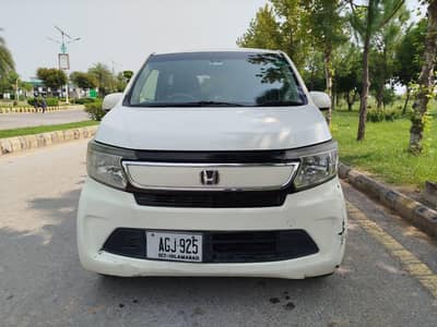 Honda N Wgn 2015