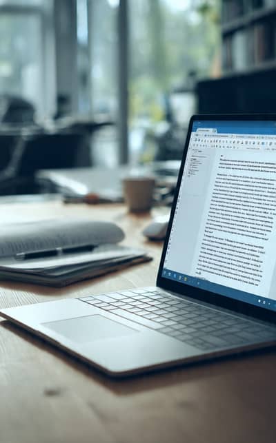Assignment & Data Entry Typing Service - Peshawar