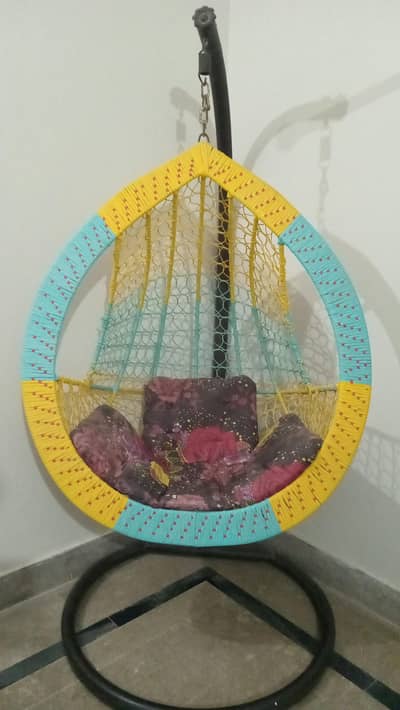 hanging nest