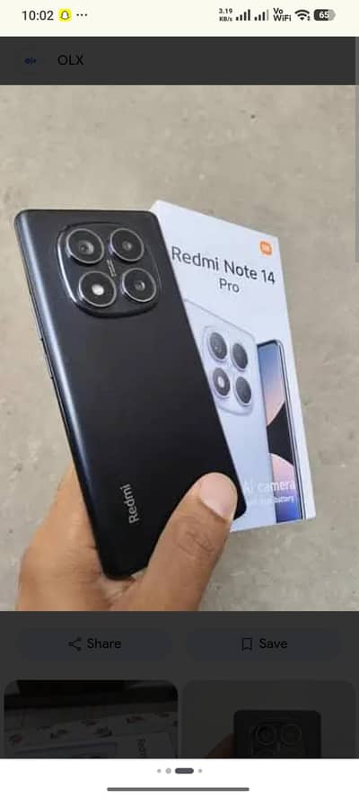 Xiaomi Redmi Note 14 Pro