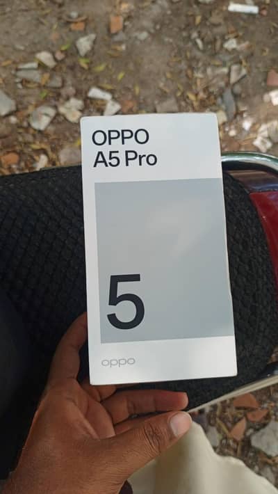 oppo a5 pro with box and charger only sale only call only Lahore walt