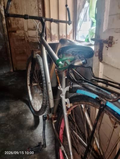 Bicycle for sale made in Islamabad