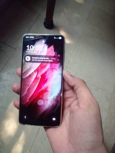 Samsung Mobile S21