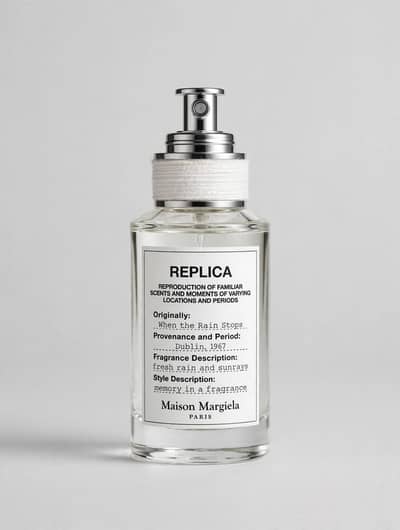 Fragrance Replica When The Rain Stops