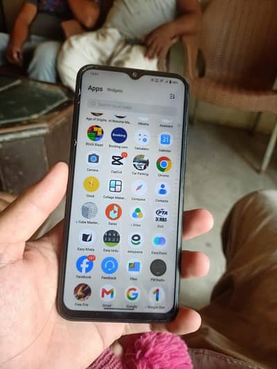Vivo Y33s