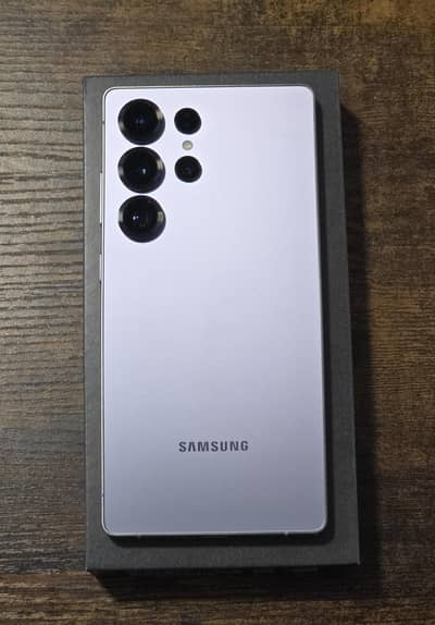 Samsung Mobile S25 Ultra