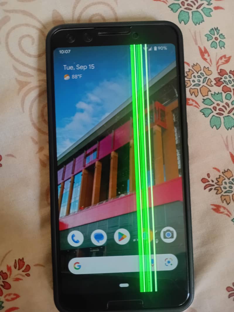 Google Pixel 3 0