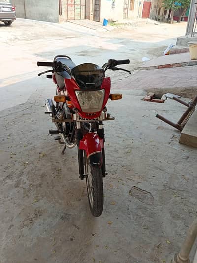 Honda Peridor