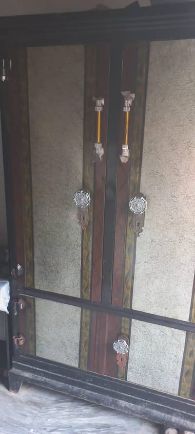 cabinet use