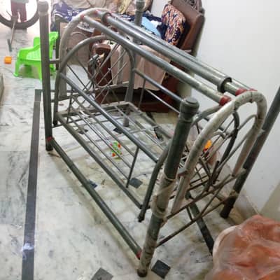 Double Stand Jhola