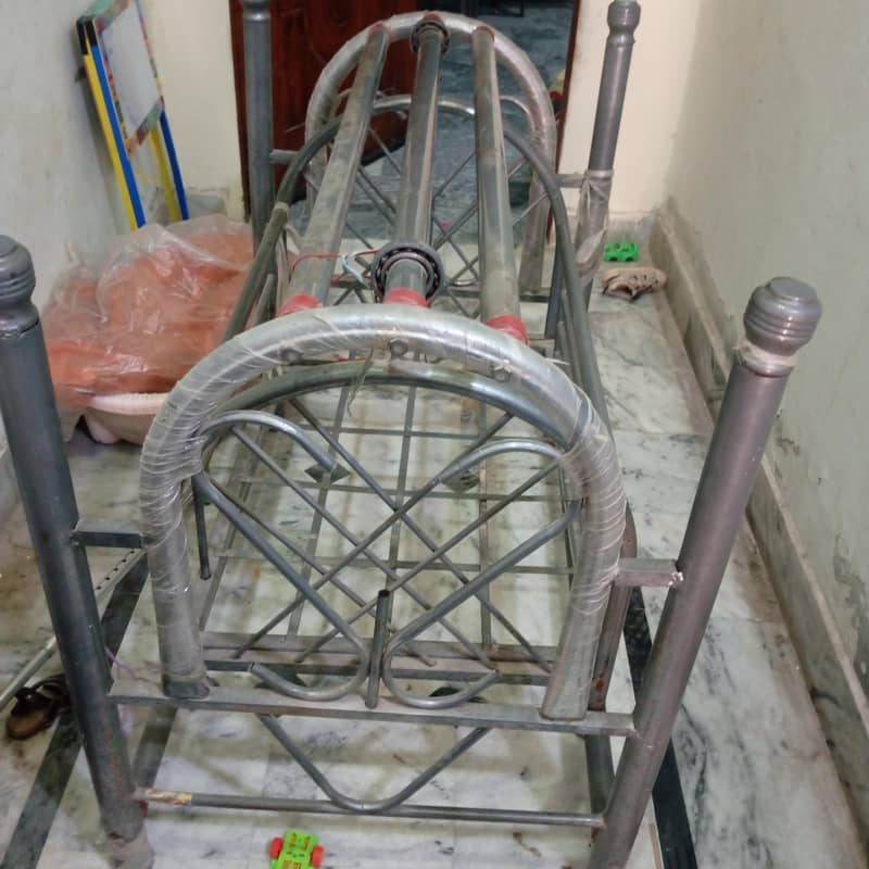 Double Stand Jhola 1
