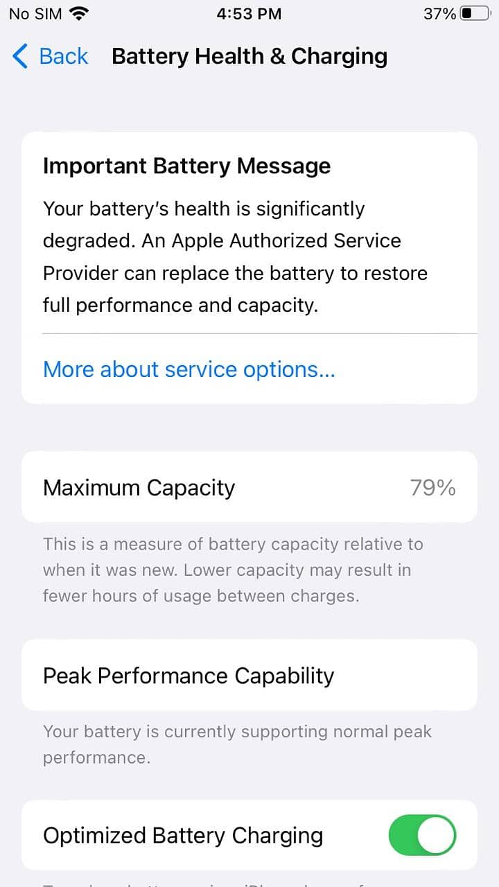 Apple iPhone 8 5