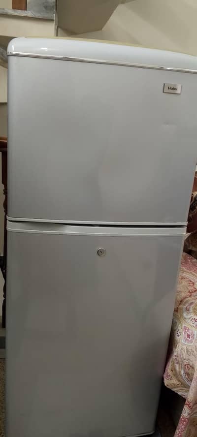 home used Haire fridge 3 month used only