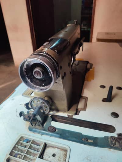 japani sewing machine