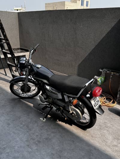 Honda CG 125 Special Edition 2023