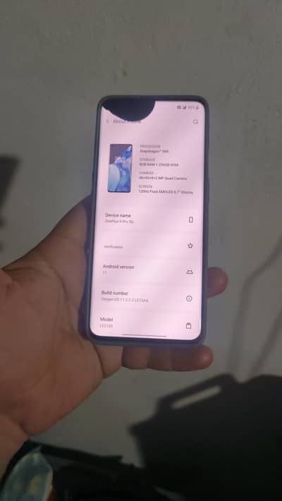 One Plus 9