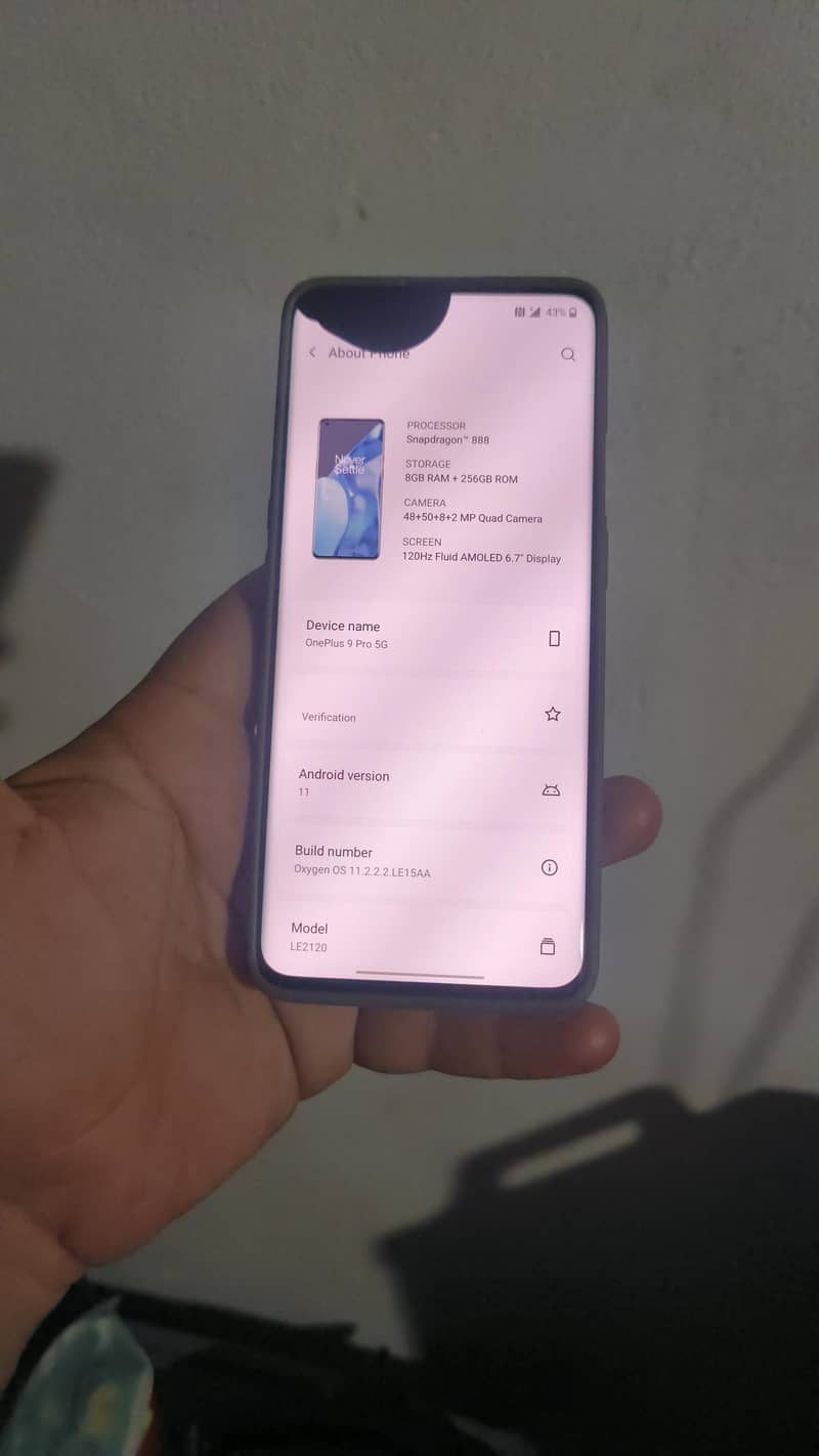 One Plus 9 0